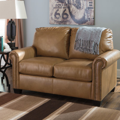 Signature Design by Ashley 3800 Lottie DuraBlend Twin Sleeper Sofa