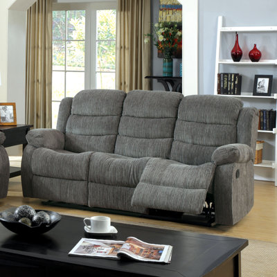 Hokku Designs KUI5502 Fergstein Reclining Sofa
