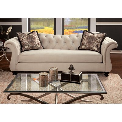 Tatianna Premium Sofa by Hokku Designs