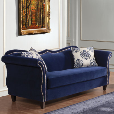 Hokku Designs KUI5286 Emillio Premium Upholstered Sofa