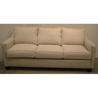 Carolina Classic Furniture ADWW1021 Three Cushion-way Handtied Sofa