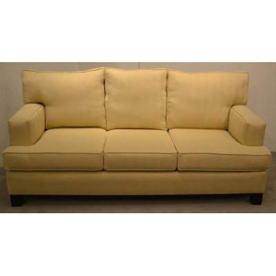Carolina Classic Furniture CCF9403 Three Cushion Sofa