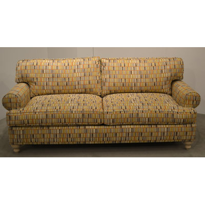 Carolina Classic Furniture CCF9903S Two Cushion Sleeper Sofa