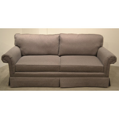 Carolina Classic Furniture CCF6803 US Two Cushion Sofa