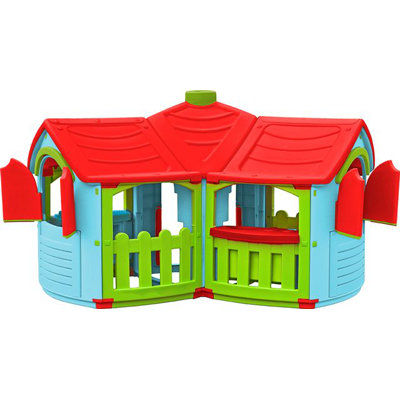 PalPlay Grand Villa Playhouse 666