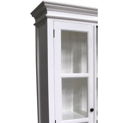 Halifax China Cabinet by NovaSolo