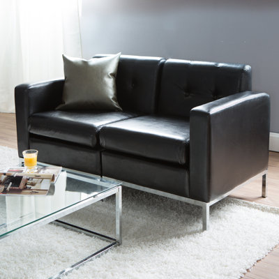 Zipcode? Design ZIPC1788 Modular Loveseat