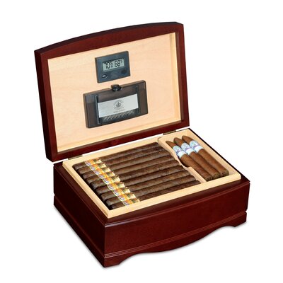 American Chest Washington Cigar Humidor & Reviews | Wayfair