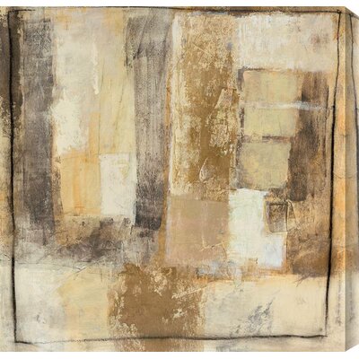 Gallery Direct Convolution IV by Jane Bellows Painting Print Canvas ...