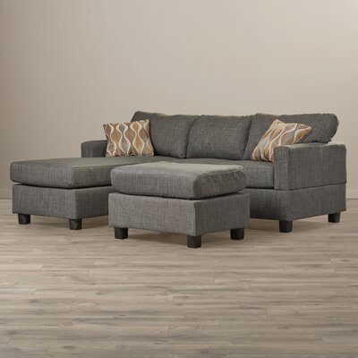 Birchview Reversible Chaise Sectional Sofa
