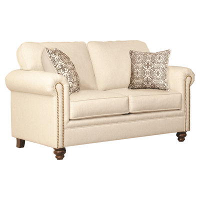 Three Posts THRE1875 Serta Upholstery Caroll Loveseat