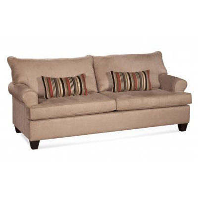 Three Posts THRE2655 Serta Upholstery Loveseat