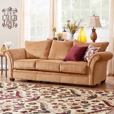 Three Posts THRE1308 Belmont Sofa by Serta Upholstery
