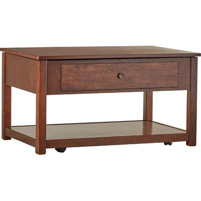 volney lift coffee table three