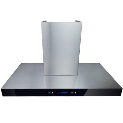 30 760 CFM Convertible Wall Mount Range Hood