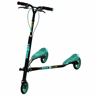 Trikke Tech Inc. Go Kiddo T6 Carving Scooter T6 Carving Scooter