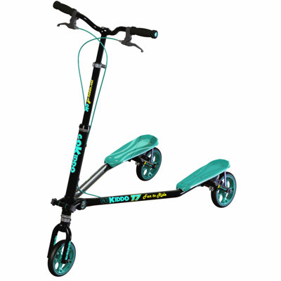 Trikke Tech Inc. Go Kiddo T7 Carving Scooter T7 Carving Scooter