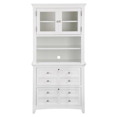 Magnussen Kentwood 2 Drawer Lateral File & Reviews | Wayfair