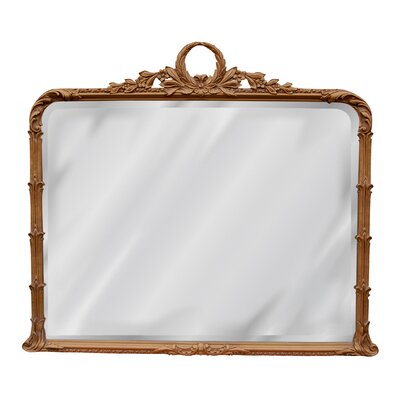 Hickory Manor House Classical Buffet Mirror