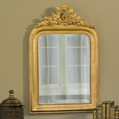 Hickory Manor House Wreath Mirror