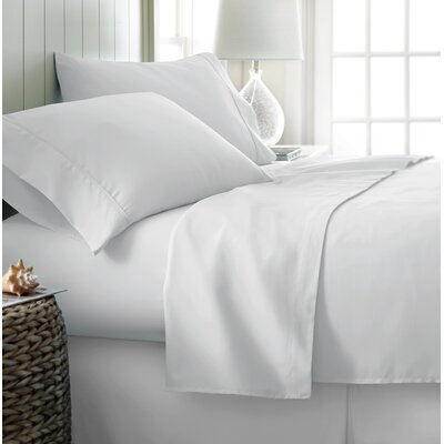 IEnjoy Home Simply Soft™ Premium Luxury Sheet Set & Reviews | Wayfair