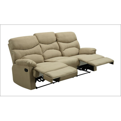 Glory Furniture JLDQ1063 Double Reclining Sofa