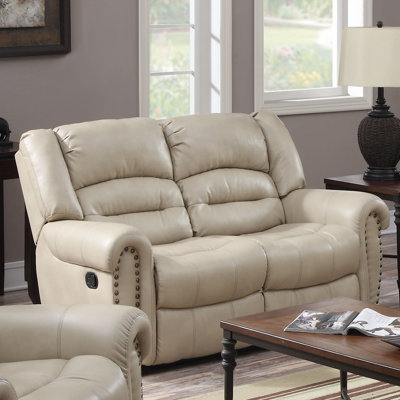 Glory Furniture JLDQ1149 Reclining Loveseat