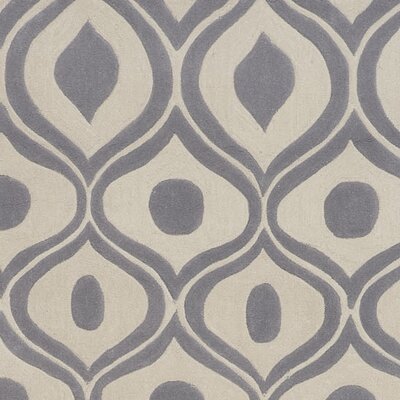 Momeni Bliss Gray Area Rug & Reviews | Wayfair