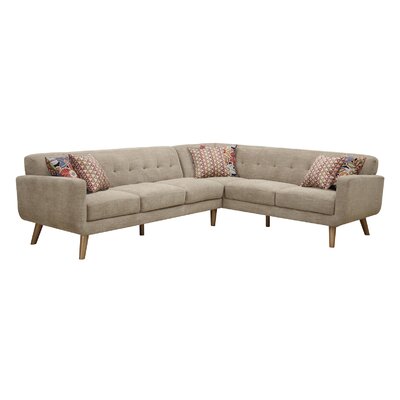 Relic Right Hand Facing Sectional Sofa