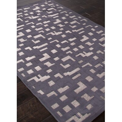 Fables Black/Gray Area Rug by Jaipur Rugs