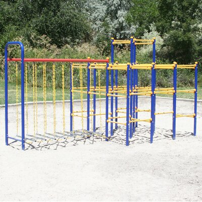 Skywalker Sports Sports Modular Jungle Gym & Reviews | Wayfair