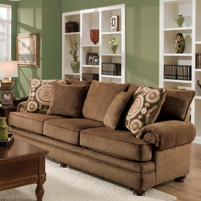 Albany ABAN1044 Sumara Twill Sofa
