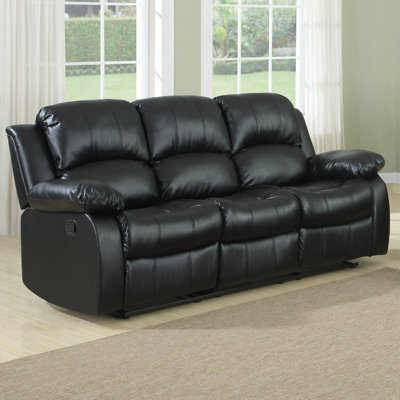 Darby Home Co DBHC3850 Sturges Power Reclining Sofa
