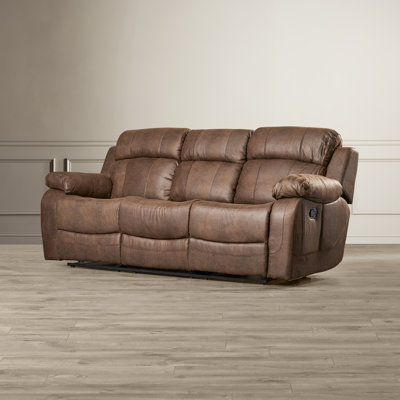 Darby Home Co DBHC3908 Deerfield Double Reclining Sofa