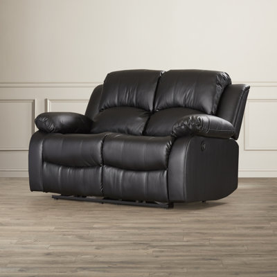 Darby Home Co DBHC3911 Sturges Power Reclining Loveseat