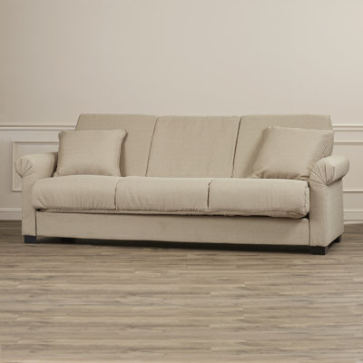 Alcott Hill ALCT3757 Engeham Convertible Upholstered Sleeper Sofa