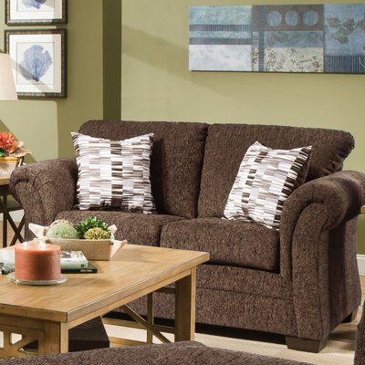 Alcott Hill ALCT5049 Balcones Loveseat