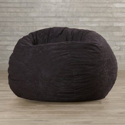 Foam Bean Bag Chairs Wayfair