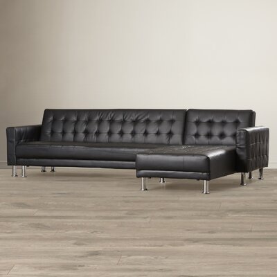 Bentley Reversible Chaise Sectional Sofa