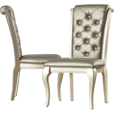 House of Hampton Lolite Side Chair – Set of 2