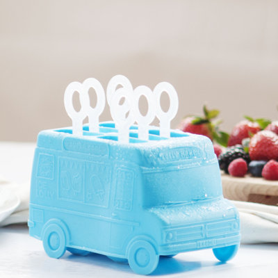 Icecream Van Popsicle Mold