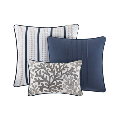 madison park bayside 7 piece comforter set reviews wayfair madison park bayside 7 piece comforter set reviews wayfair