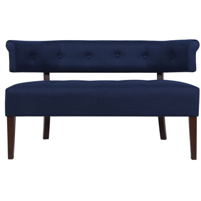 Mercer41 MRCR1676 Rosellini Settee