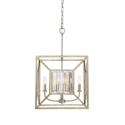 sabrina light quoizel pendant