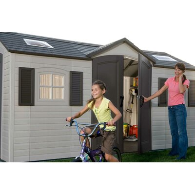 Outdoor Outdoor Storage Sheds Lifetime SKU: LXT1156