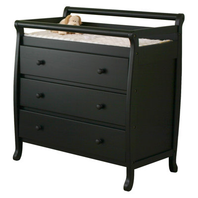 DaVinci Emily 3 Drawer Changer Dresser M4755