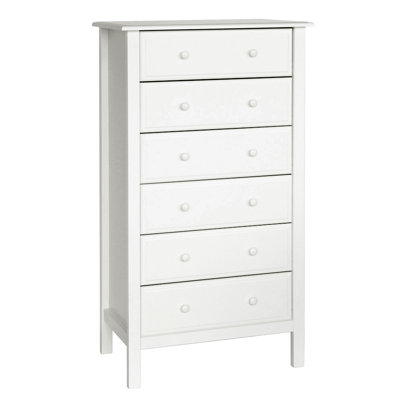 DaVinci Jayden 6-Drawer Tall Dresser Dresser M5928Q