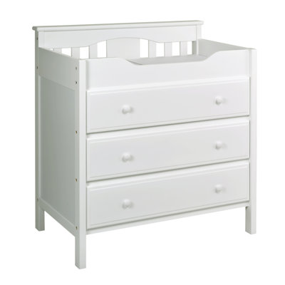 DaVinci Jayden 3 Drawer Changer Dresser M5925Q
