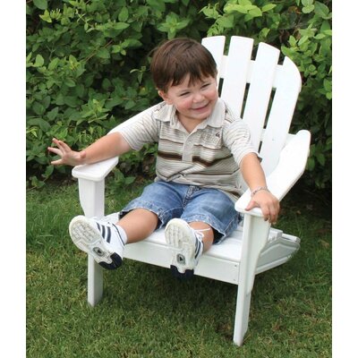 Kids Adirondack Chair by Eagle One