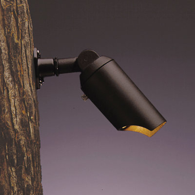 Kichler Outdoor Directional Tree/Wall Mount & Reviews Wayfair